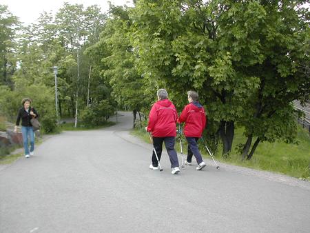 Nordic Walkers