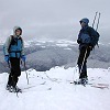 XC Ottawa tele skiing