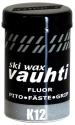 Vauhti K12 cross-country ski grip wax