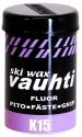 Vauhti K15 cross-country ski grip wax