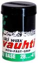 Vauhti Teho Green cross-country ski grip wax