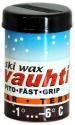 Vauhti Tar -1..-6C cross-country ski grip wax